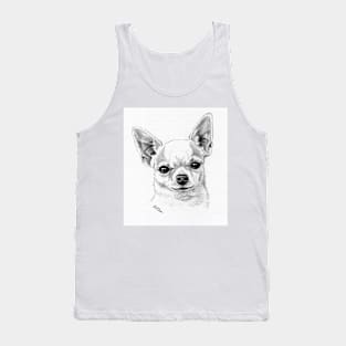 Proud champion smoothcoat chihuahua! Tank Top